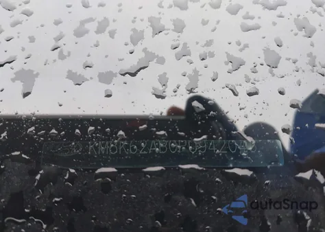 2023 Hyundai Kona Sel из США, поврежденный, VIN KM8K62AB0PU942048